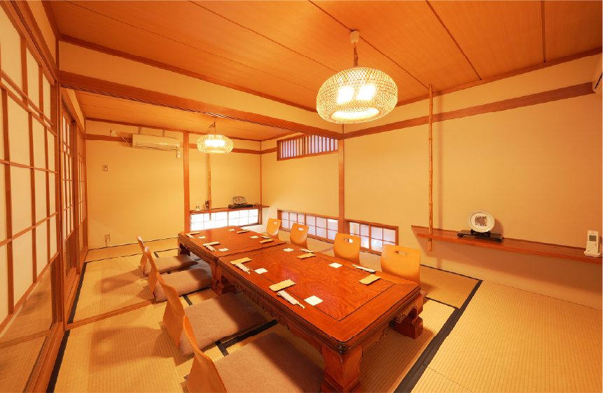 お座敷（個室）