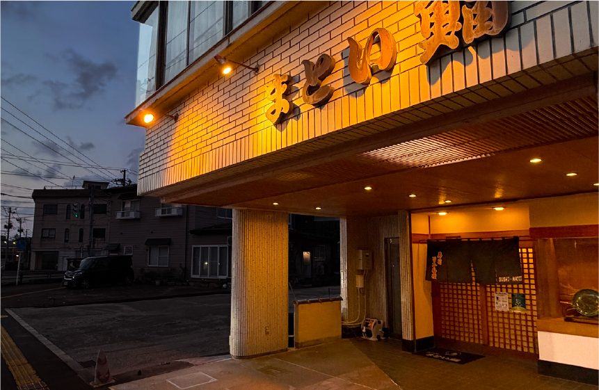 店内写真